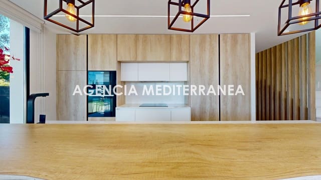 4 soveværelse Villa til salg i La Pobla de Vallbona med swimmingpool garage - € 789.000 (Ref: 9401185)