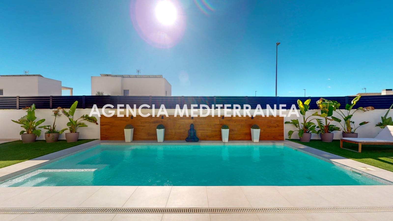 4 soveværelse Villa til salg i La Pobla de Vallbona med swimmingpool garage - € 789.000 (Ref: 9401185)