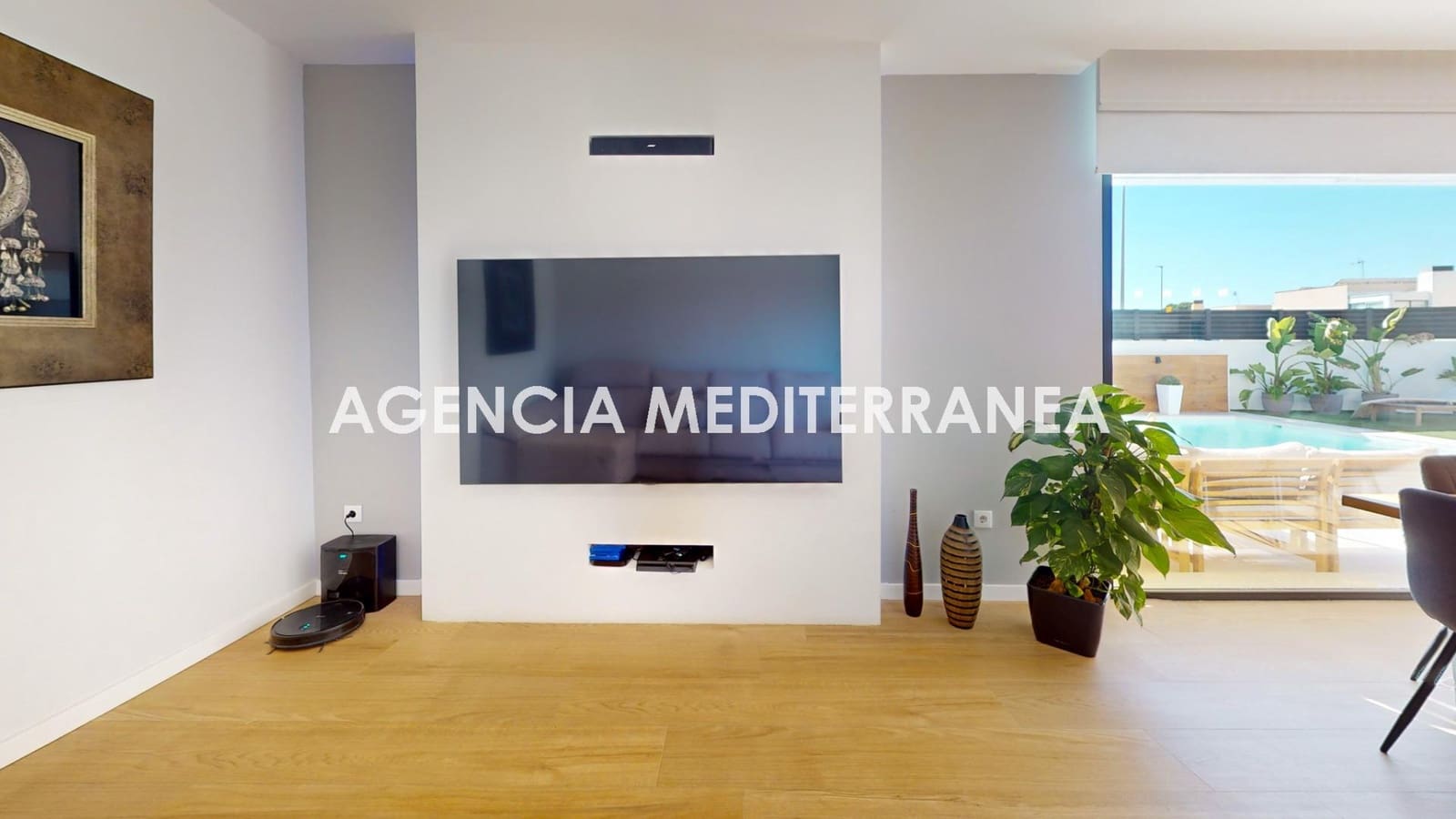 4 quarto Moradia para venda em La Pobla de Vallbona com piscina garagem - 789 000 € (Ref: 9401185)