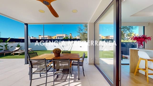 4 soveværelse Villa til salg i La Pobla de Vallbona med swimmingpool garage - € 789.000 (Ref: 9401185)