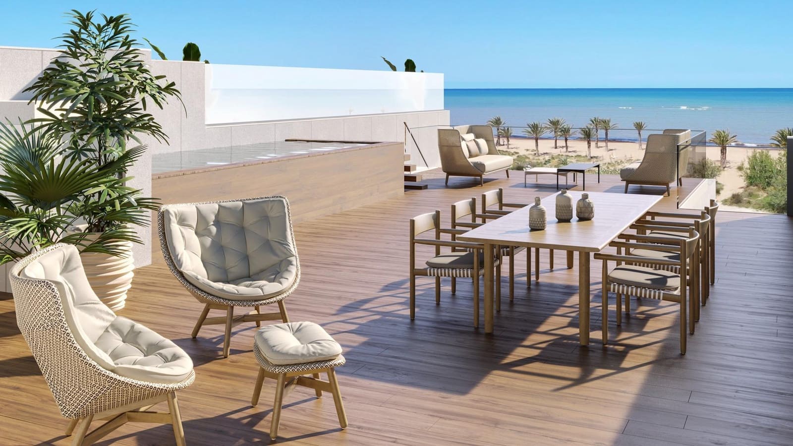 2 soveværelse Lejlighed til salg i Denia - € 695.000 (Ref: 9403488)