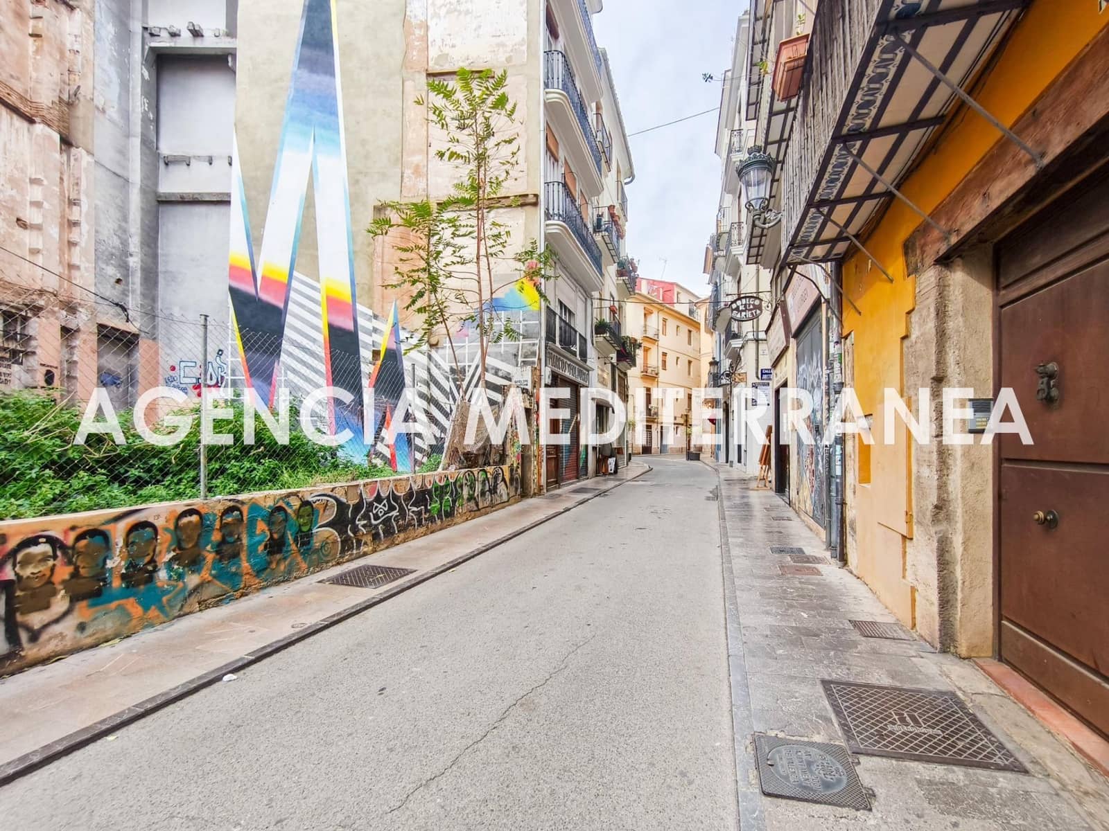 1 soverom Leilighet til salgs i Valencia by - € 282 000 (Ref: 9411064)