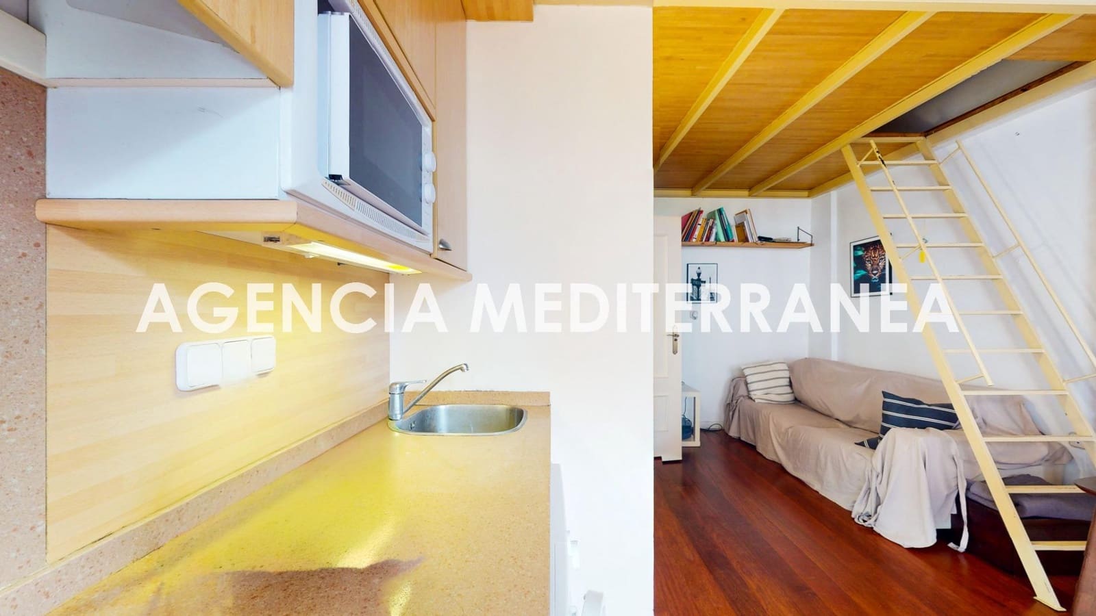 1 bedroom Flat for sale in Valencia city - € 282,000 (Ref: 9411064)