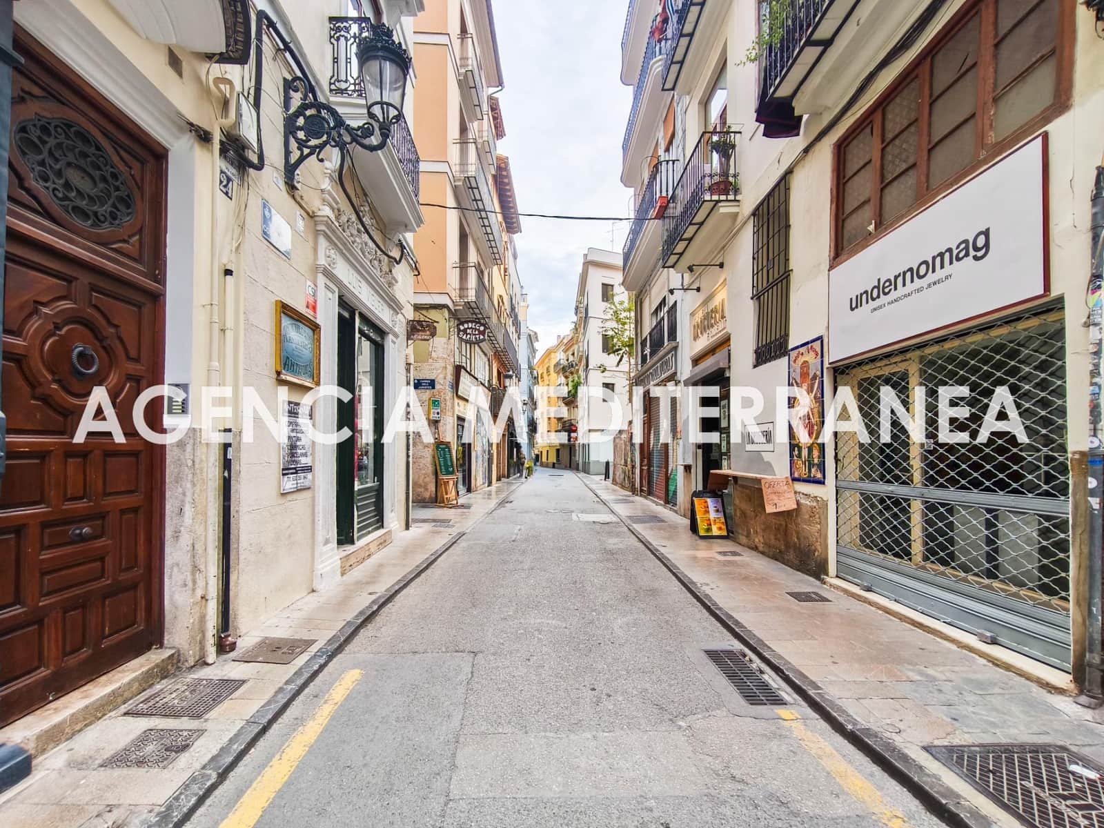 1 bedroom Flat for sale in Valencia city - € 282,000 (Ref: 9411064)