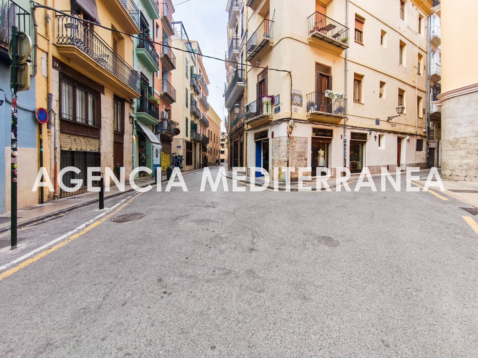 1 soverom Leilighet til salgs i Valencia by - € 282 000 (Ref: 9411064)