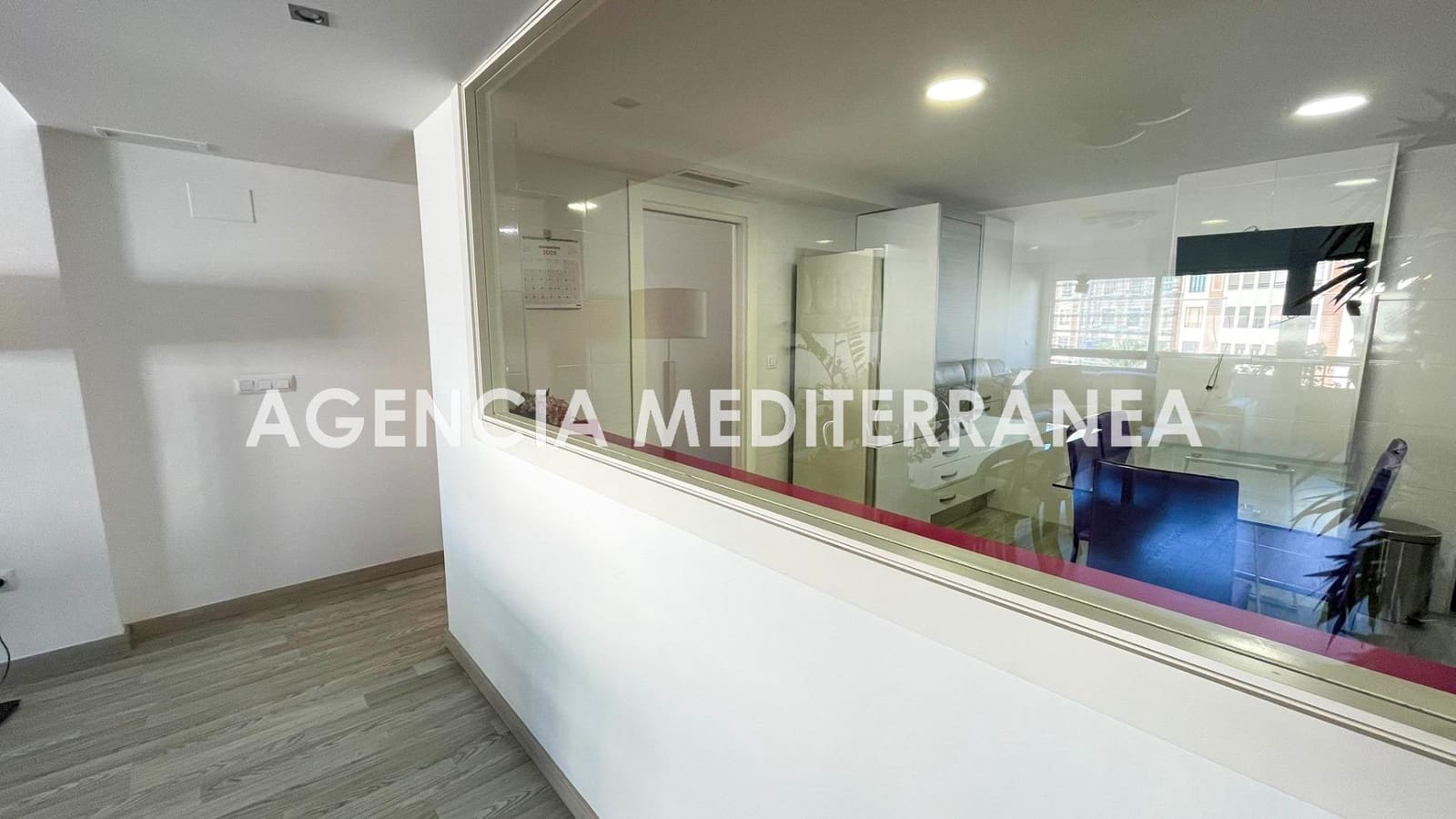 3 soverom Leilighet til leie i Valencia by med garasje - € 2 200 (Ref: 9414205)