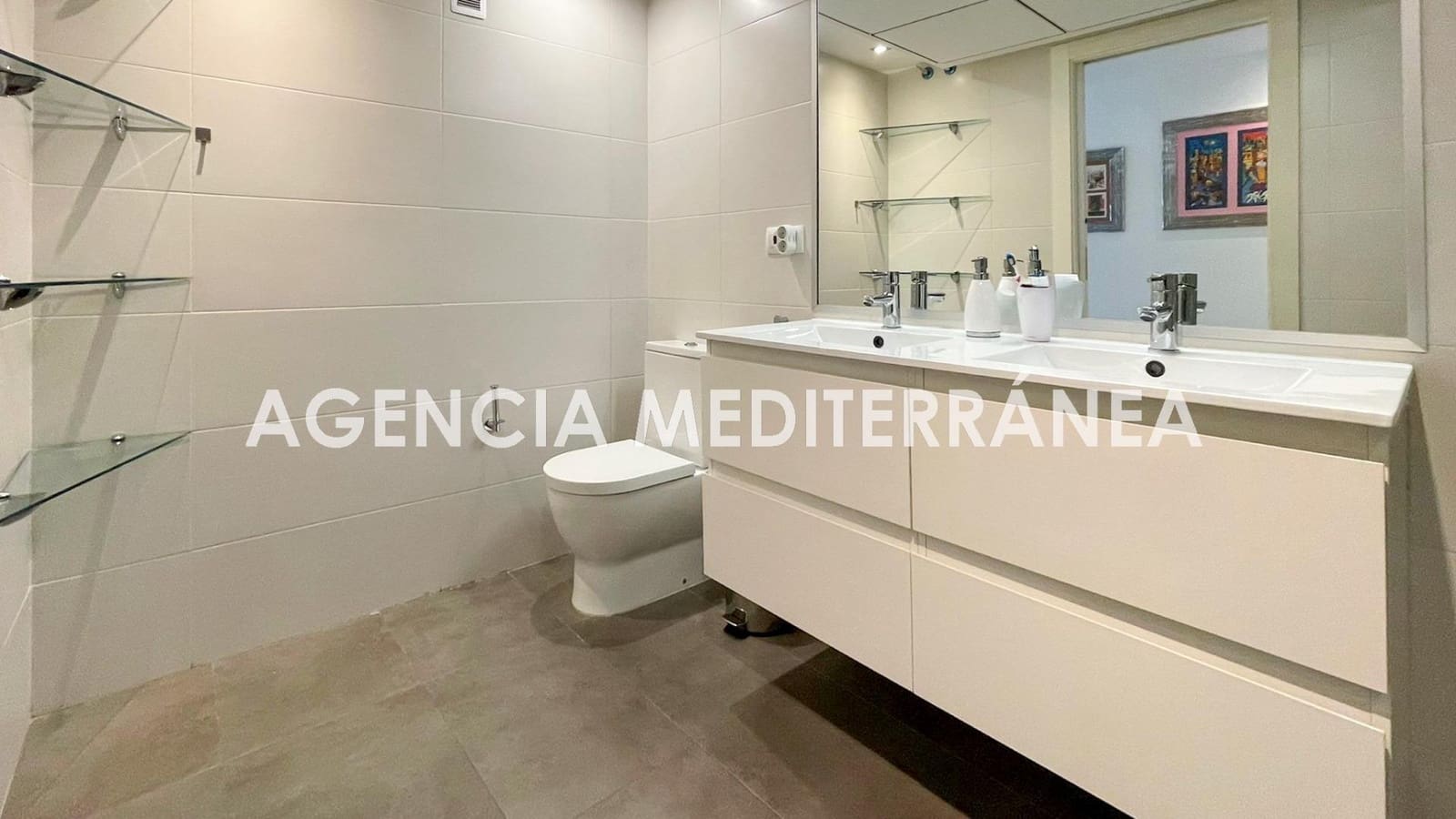 3 soverom Leilighet til leie i Valencia by med garasje - € 2 200 (Ref: 9414205)