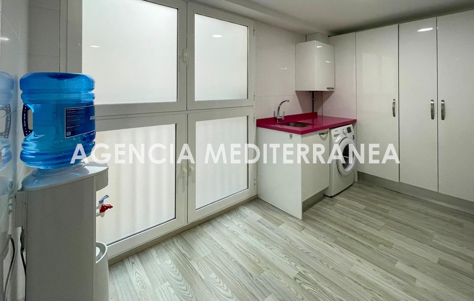 3 soverom Leilighet til leie i Valencia by med garasje - € 2 200 (Ref: 9414205)