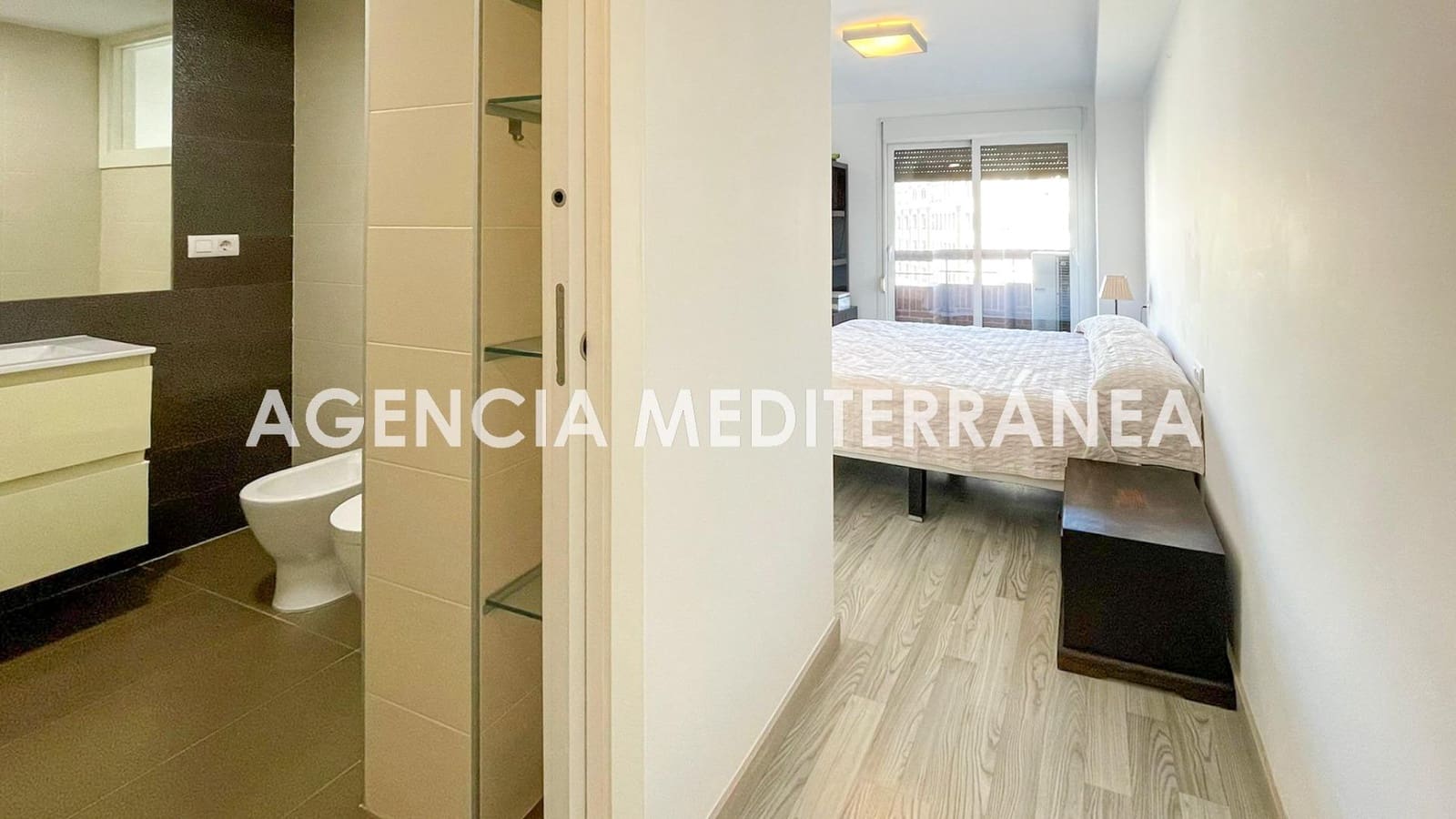 3 soverom Leilighet til leie i Valencia by med garasje - € 2 200 (Ref: 9414205)