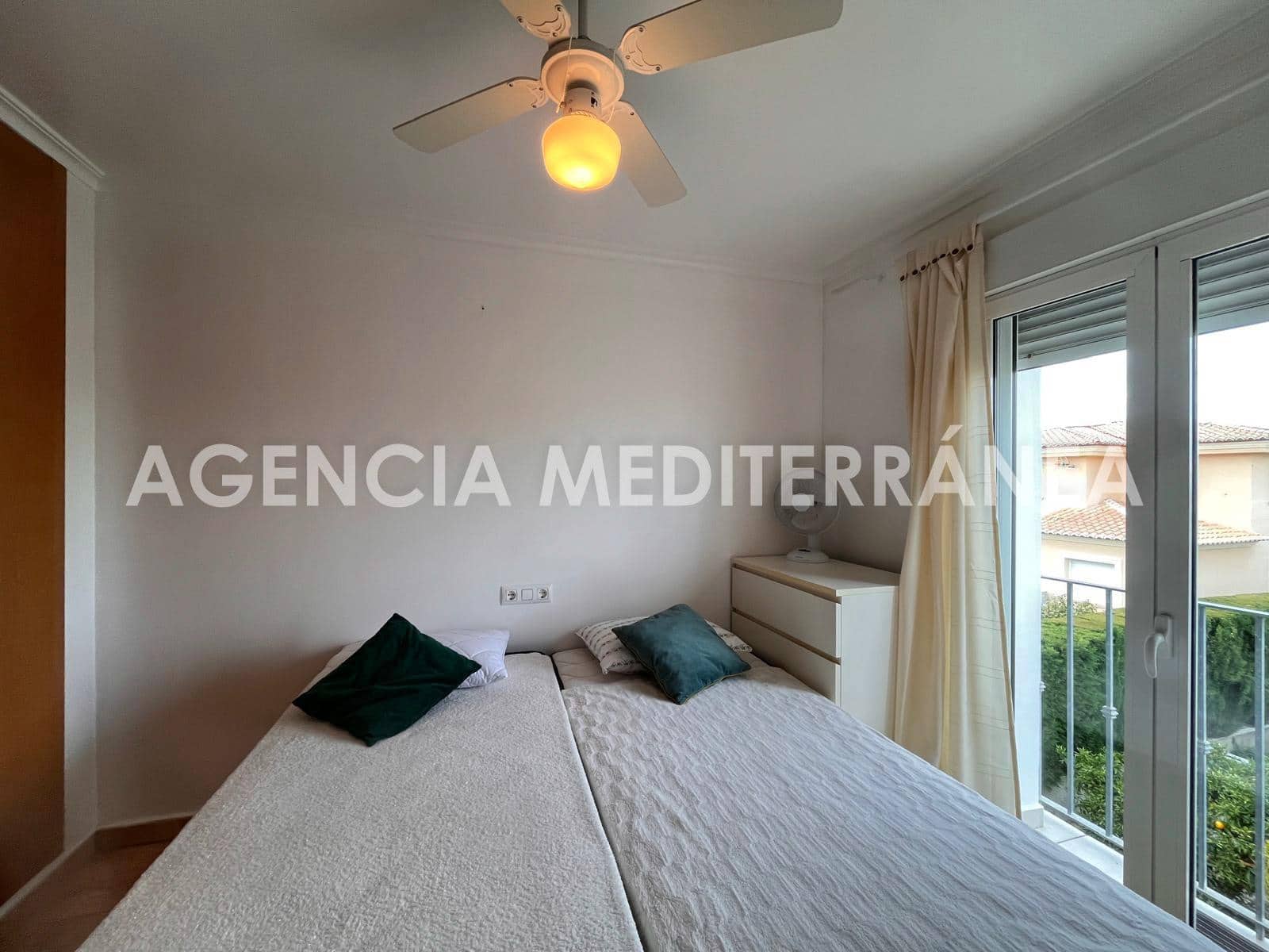 3 makuuhuone Rivitalo myytävänä paikassa Els Poblets mukana uima-altaan - 380 000 € (Ref: 9417653)