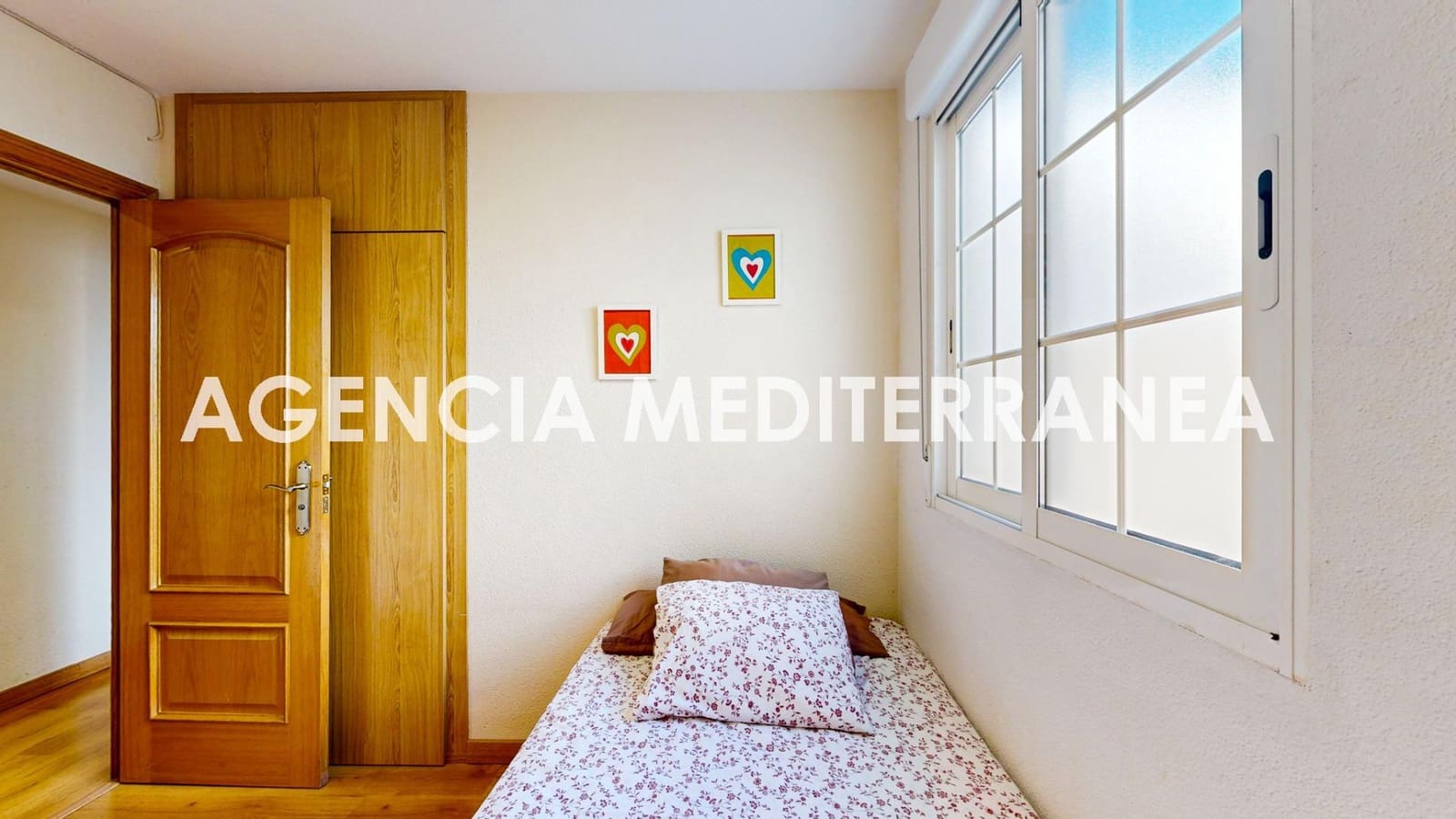 5 camera da letto Appartamento in vendita in Valencia citta con garage - 330.000 € (Rif: 9419872)