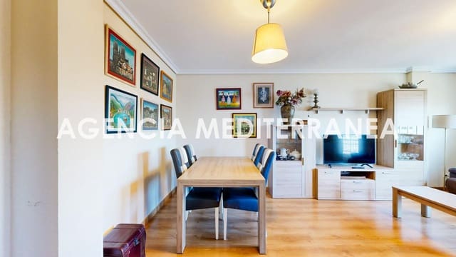 5 sypialnia Mieszkanie na sprzedaż w Sant Isidre, Miasto Walencja z garażem - 330 000 € (Ref: 9419872)