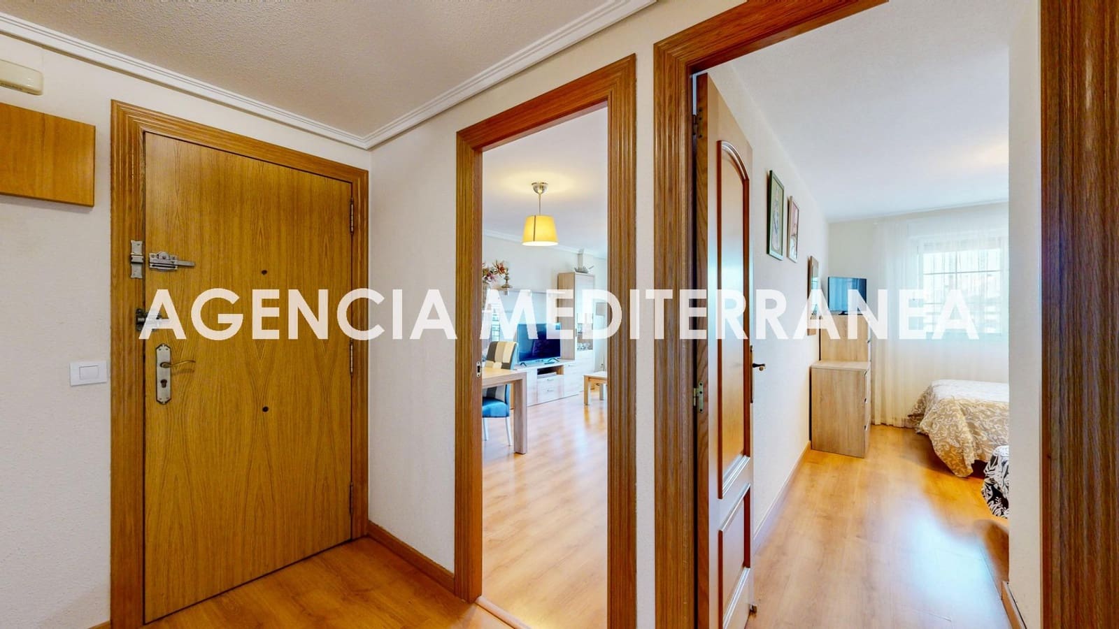 5 camera da letto Appartamento in vendita in Valencia citta con garage - 330.000 € (Rif: 9419872)