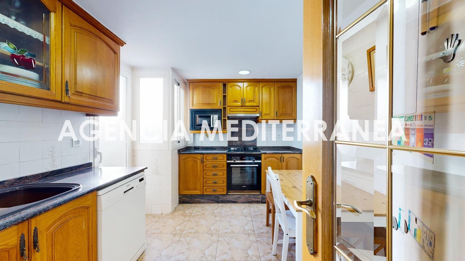 5 camera da letto Appartamento in vendita in Valencia citta con garage - 330.000 € (Rif: 9419872)