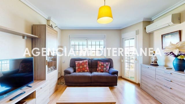 5 sypialnia Mieszkanie na sprzedaż w Sant Isidre, Miasto Walencja z garażem - 330 000 € (Ref: 9419872)