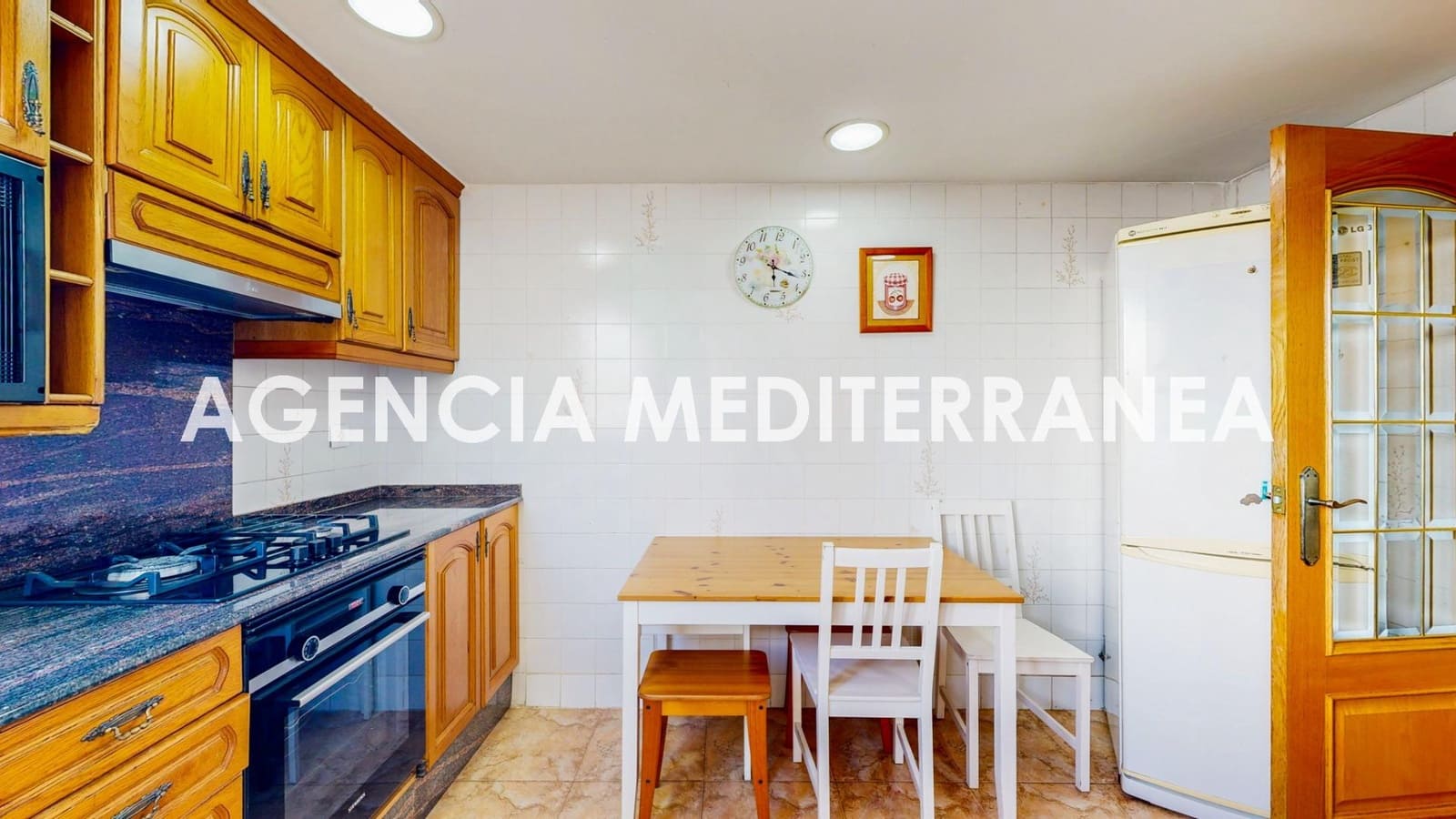 5 camera da letto Appartamento in vendita in Valencia citta con garage - 330.000 € (Rif: 9419872)