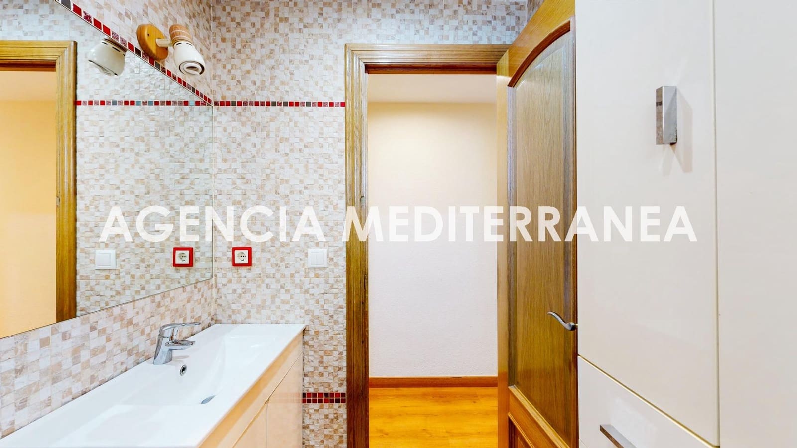 5 camera da letto Appartamento in vendita in Valencia citta con garage - 330.000 € (Rif: 9419872)