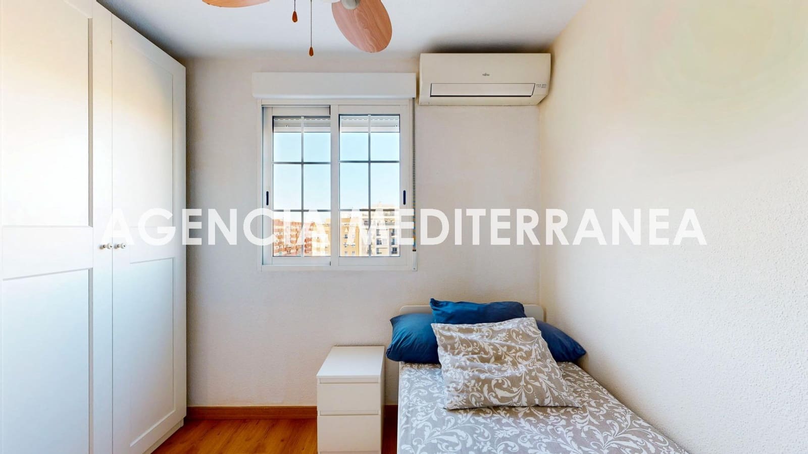 5 camera da letto Appartamento in vendita in Valencia citta con garage - 330.000 € (Rif: 9419872)