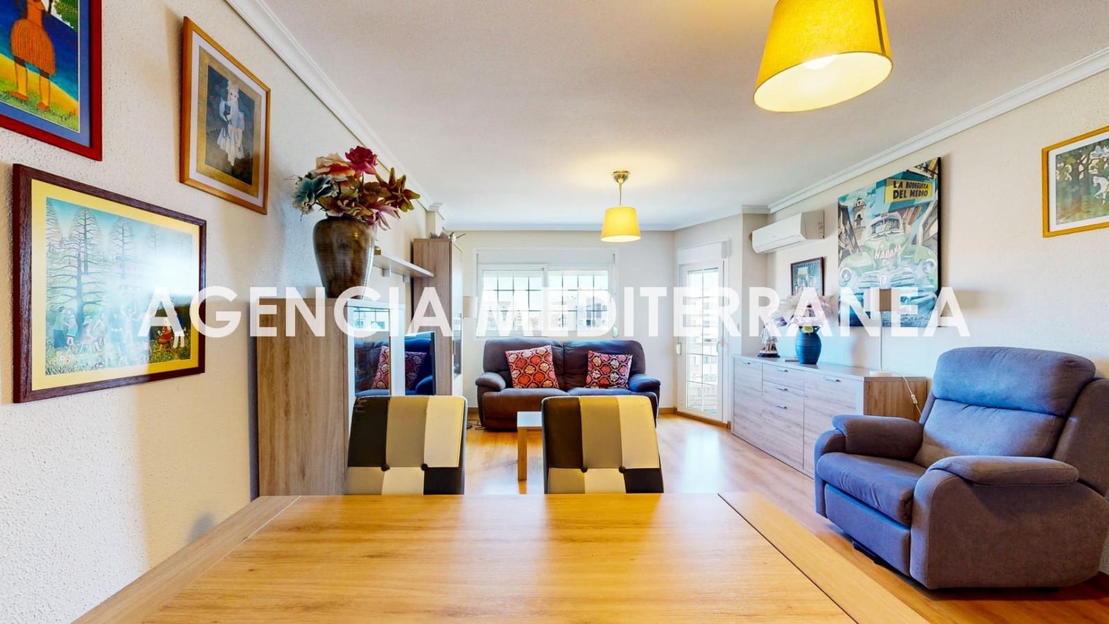 5 quarto Apartamento para venda em Valencia cidade com garagem - 330 000 € (Ref: 9419872)