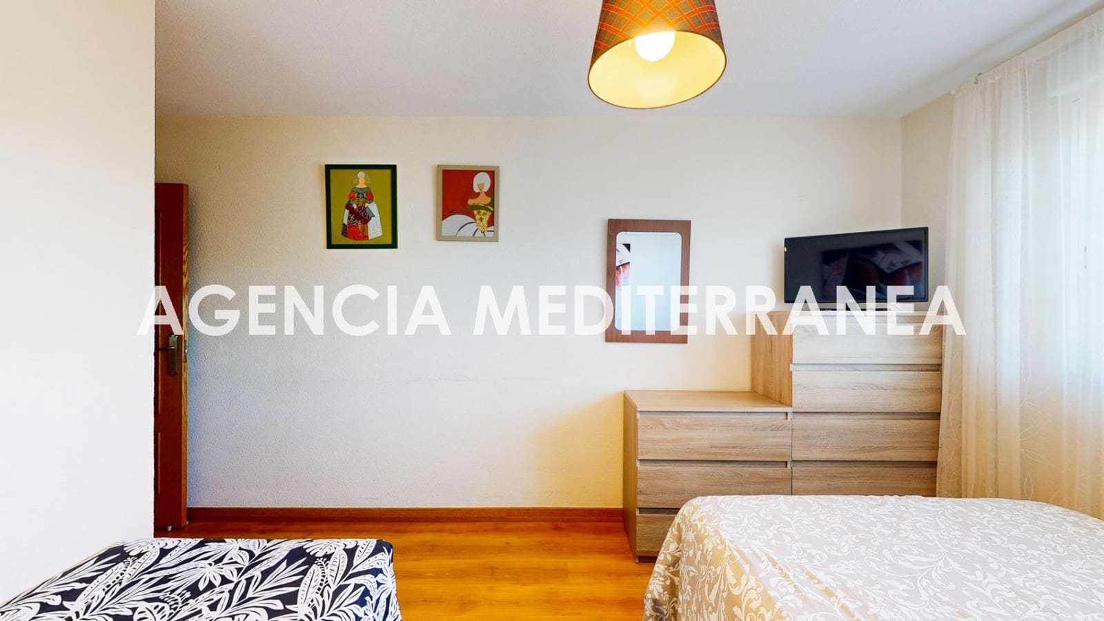 5 quarto Apartamento para venda em Valencia cidade com garagem - 330 000 € (Ref: 9419872)