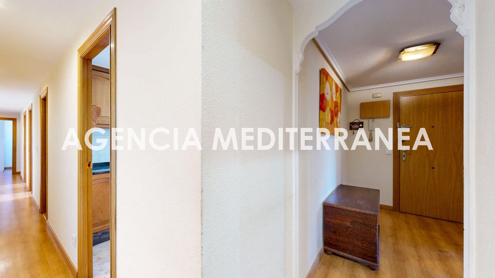 5 quarto Apartamento para venda em Valencia cidade com garagem - 330 000 € (Ref: 9419872)