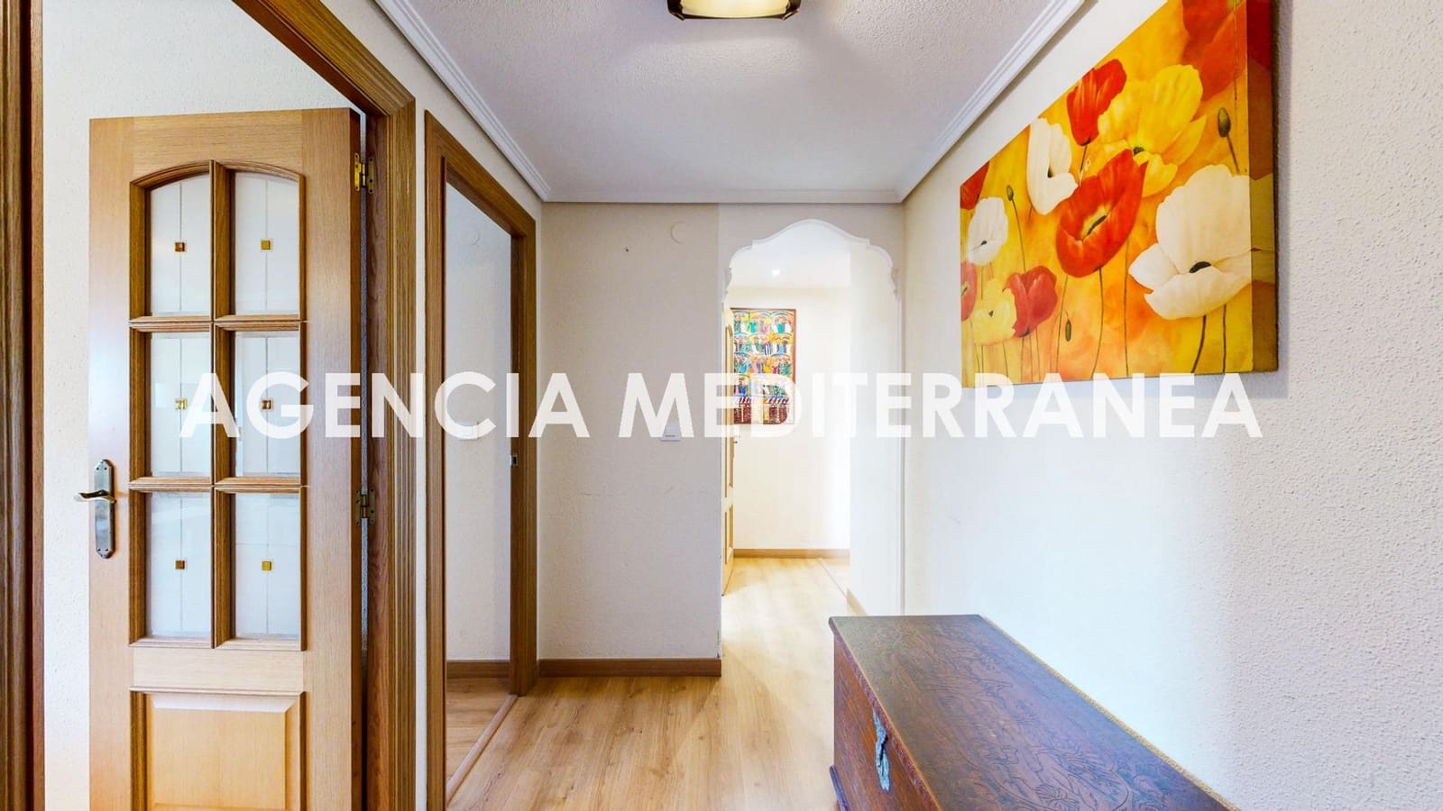 5 quarto Apartamento para venda em Valencia cidade com garagem - 330 000 € (Ref: 9419872)