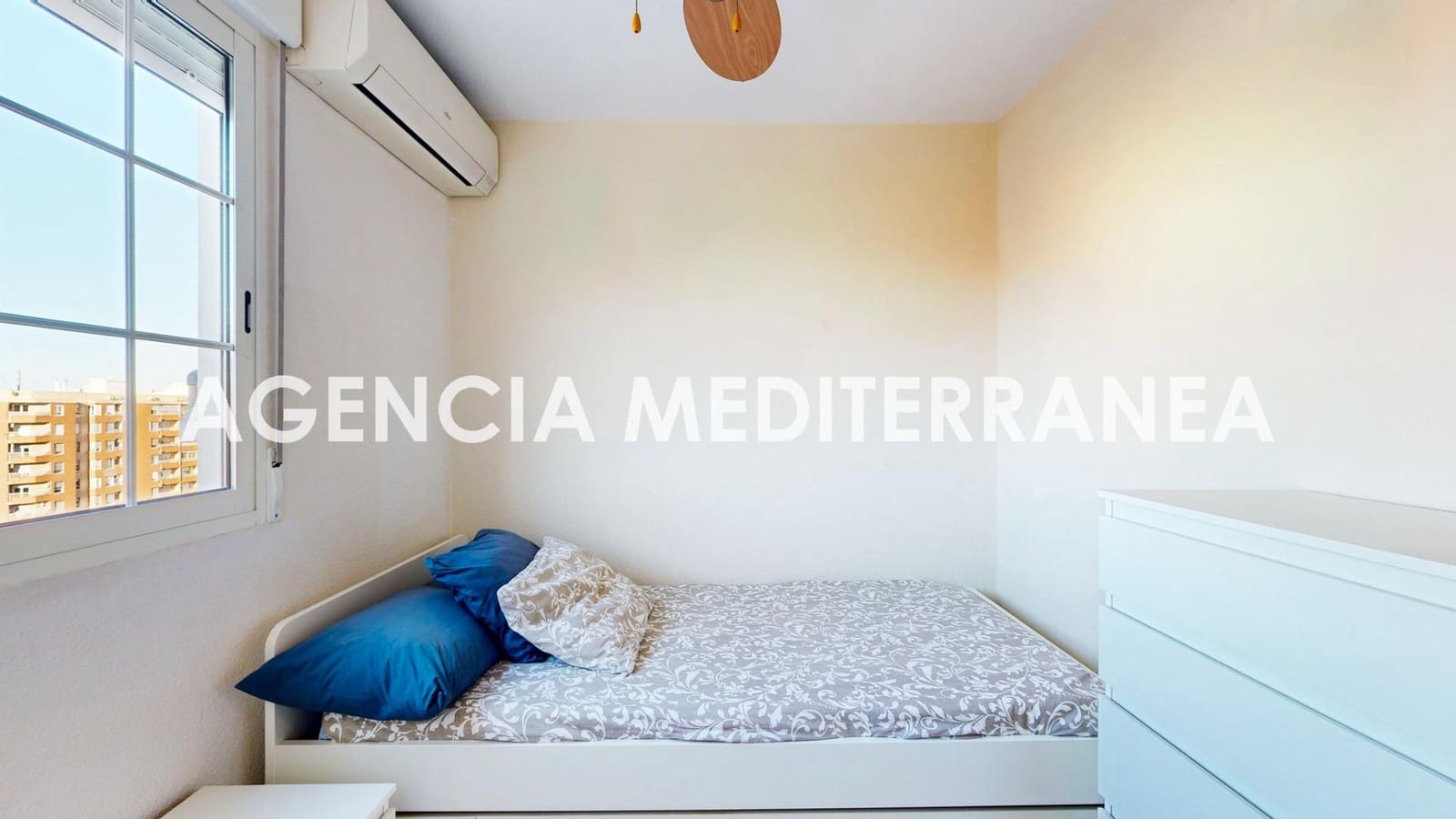 5 quarto Apartamento para venda em Valencia cidade com garagem - 330 000 € (Ref: 9419872)