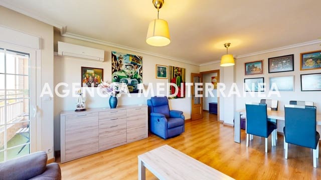 5 sypialnia Mieszkanie na sprzedaż w Sant Isidre, Miasto Walencja z garażem - 330 000 € (Ref: 9419872)