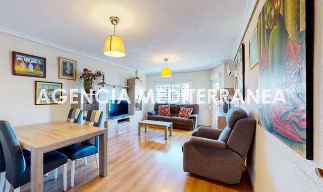 5 sypialnia Mieszkanie na sprzedaż w Sant Isidre, Miasto Walencja z garażem - 330 000 € (Ref: 9419872)