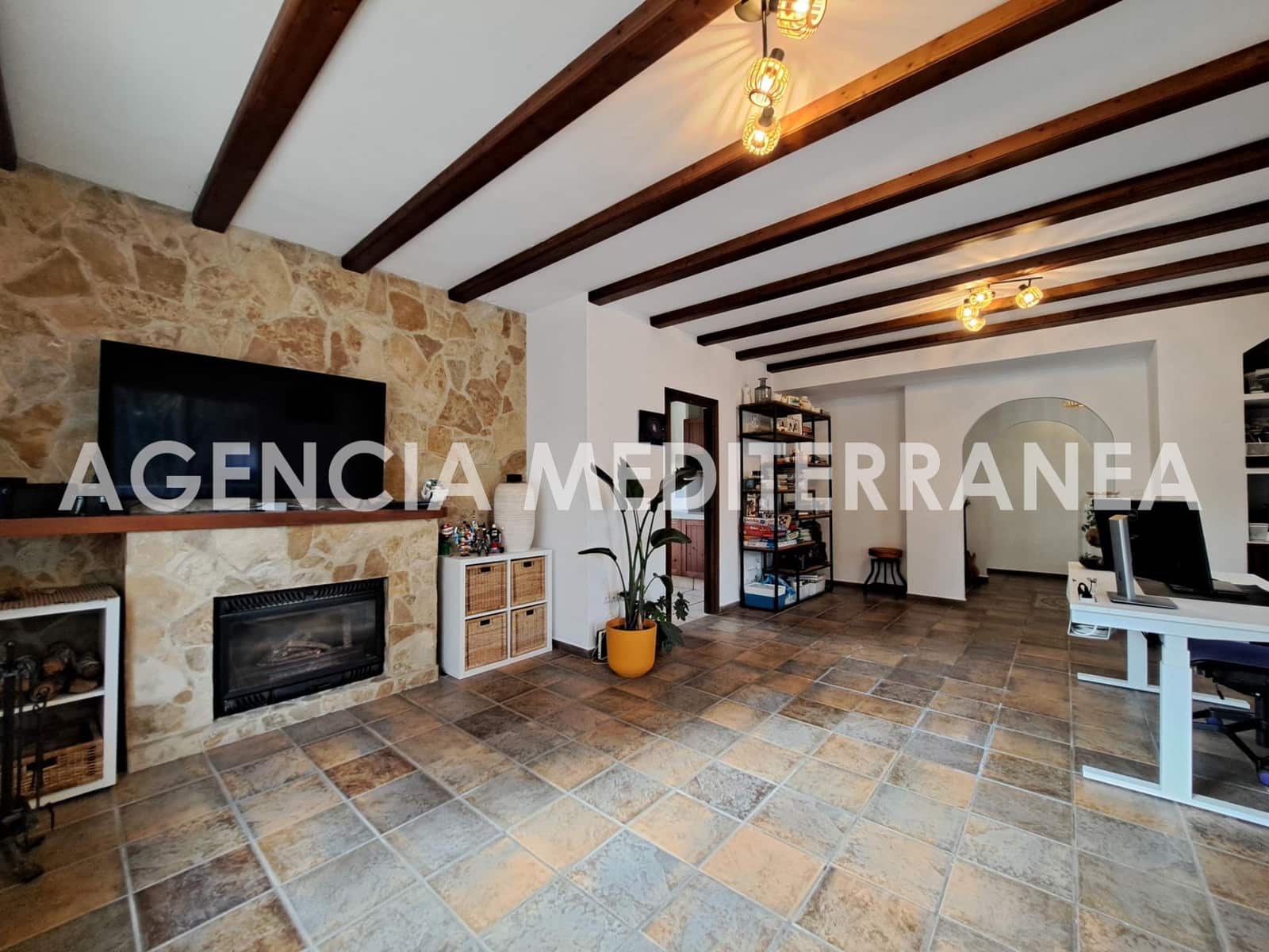 3 soveværelse Villa til salg i El Plantio med swimmingpool - € 615.000 (Ref: 9427304)