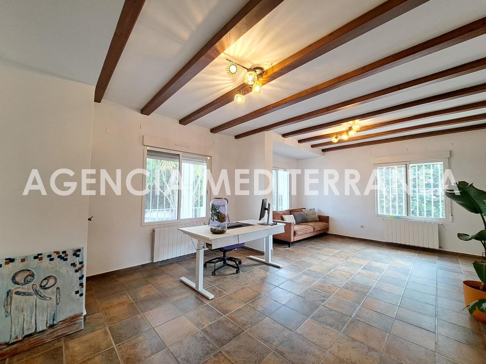 3 soveværelse Villa til salg i El Plantio med swimmingpool - € 615.000 (Ref: 9427304)