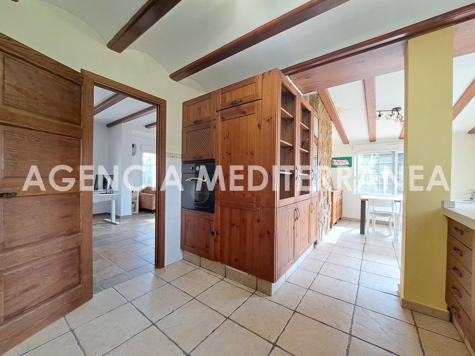 3 soveværelse Villa til salg i El Plantio med swimmingpool - € 615.000 (Ref: 9427304)