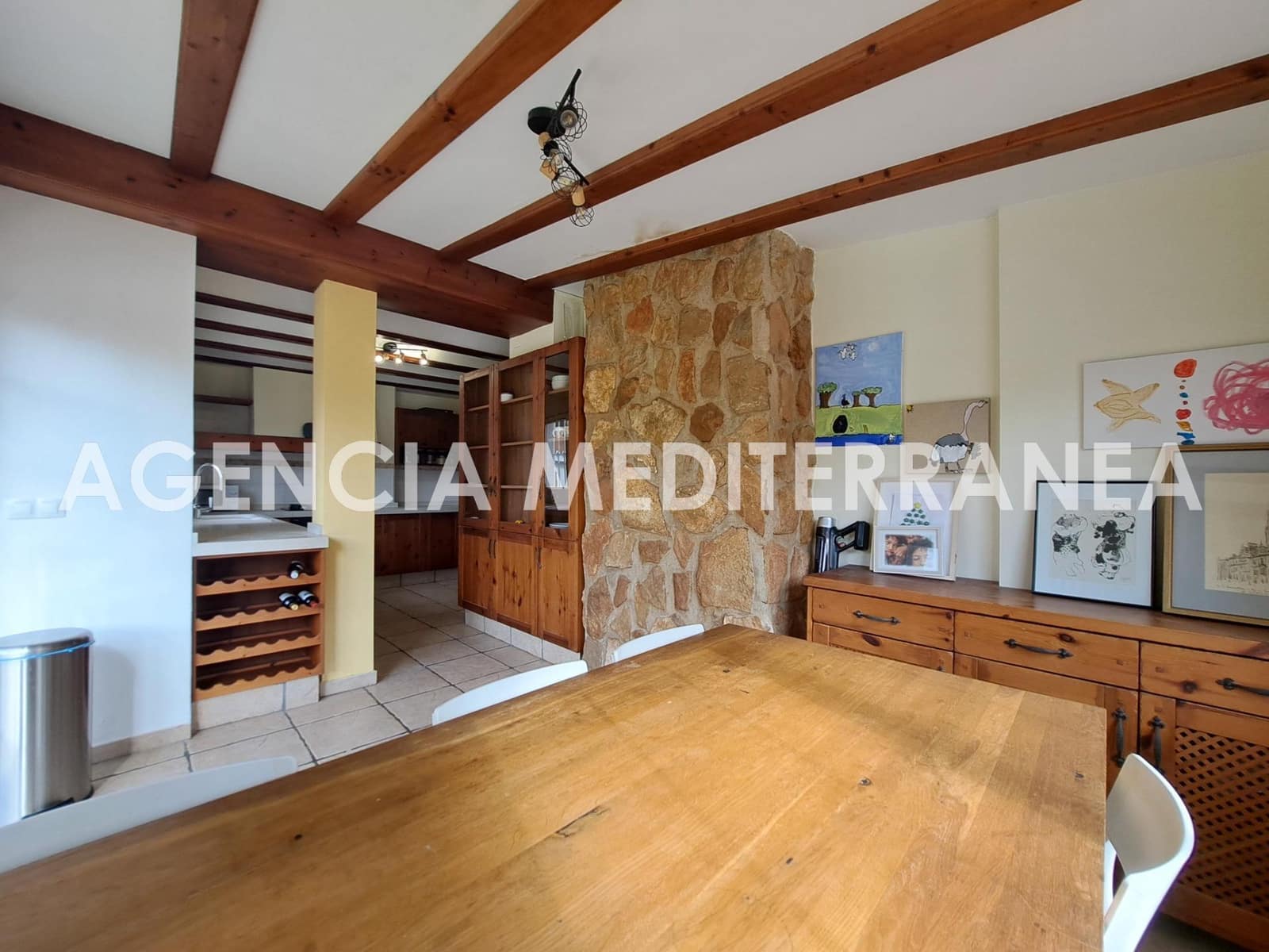 3 soveværelse Villa til salg i El Plantio med swimmingpool - € 615.000 (Ref: 9427304)