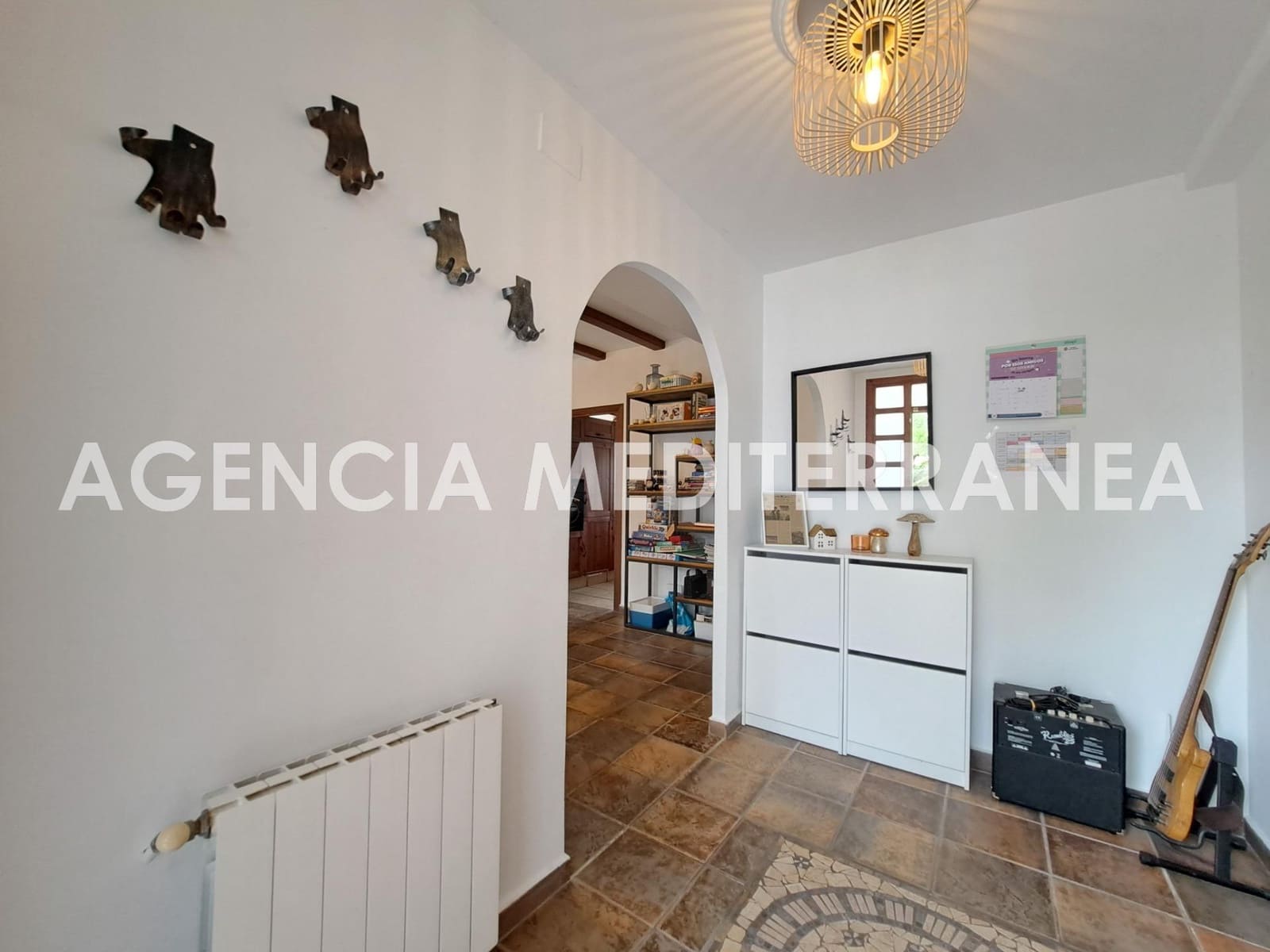 3 soveværelse Villa til salg i El Plantio med swimmingpool - € 615.000 (Ref: 9427304)