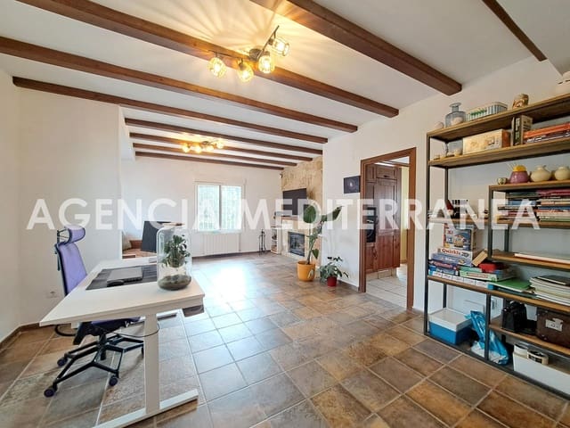 3 soverom Villa til salgs i El Plantio, Paterna med svømmebasseng - € 615 000 (Ref: 9427304)