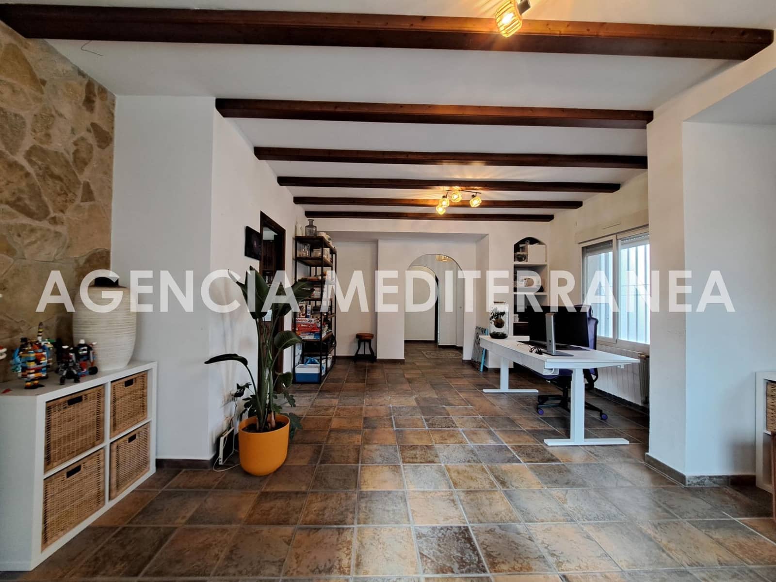 3 soveværelse Villa til salg i El Plantio med swimmingpool - € 615.000 (Ref: 9427304)