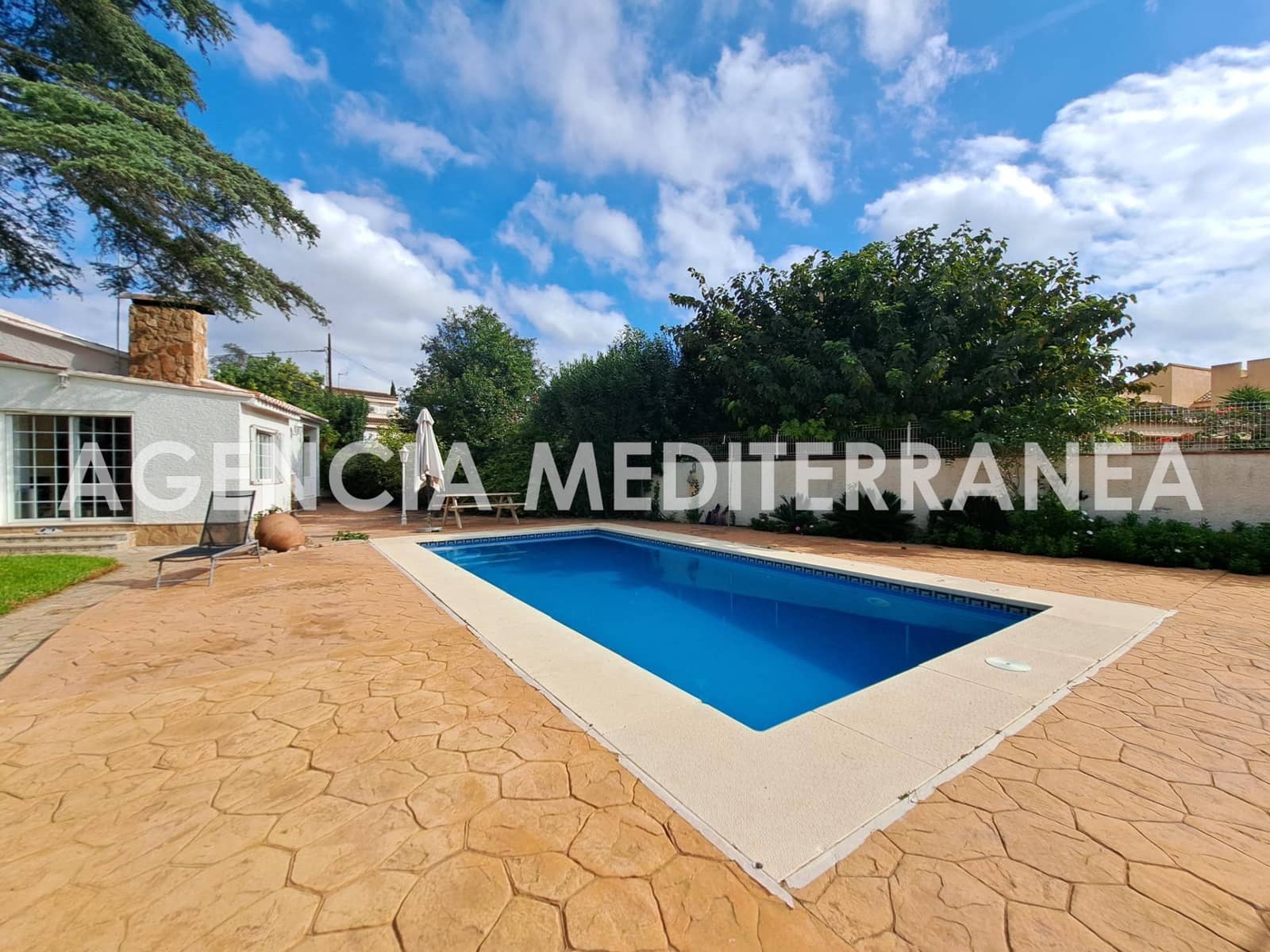 3 soveværelse Villa til salg i El Plantio med swimmingpool - € 615.000 (Ref: 9427304)