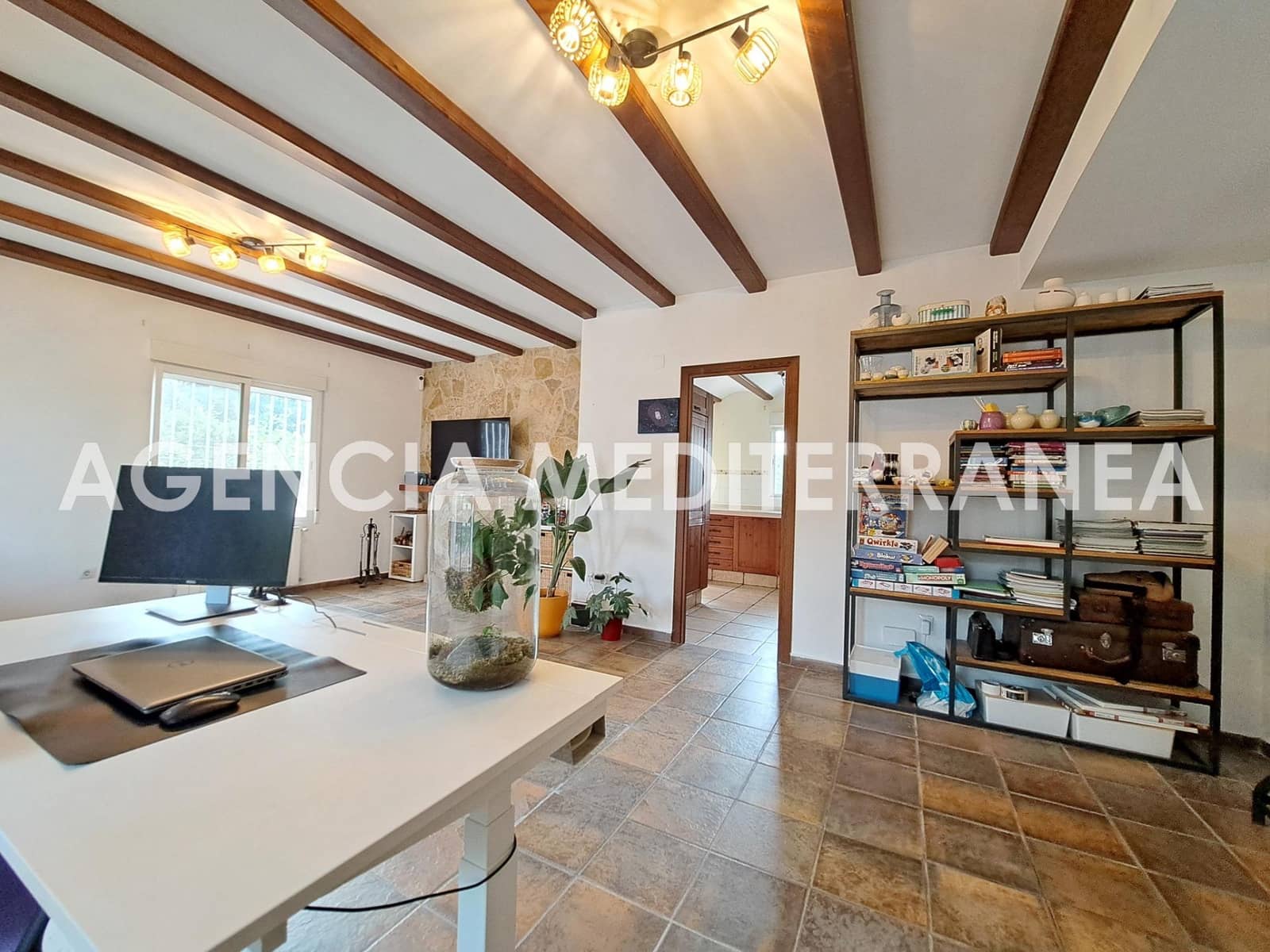 3 soveværelse Villa til salg i El Plantio med swimmingpool - € 615.000 (Ref: 9427304)