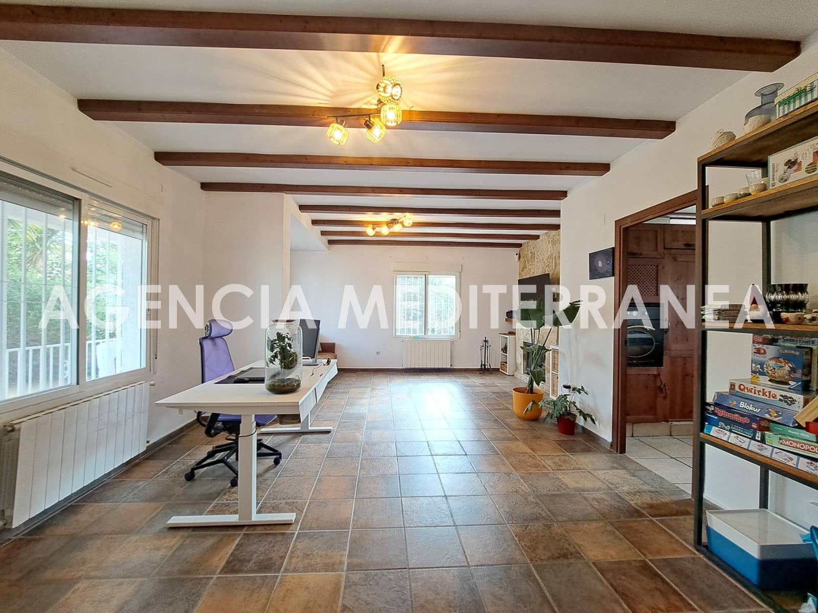 3 soveværelse Villa til salg i El Plantio med swimmingpool - € 615.000 (Ref: 9427304)