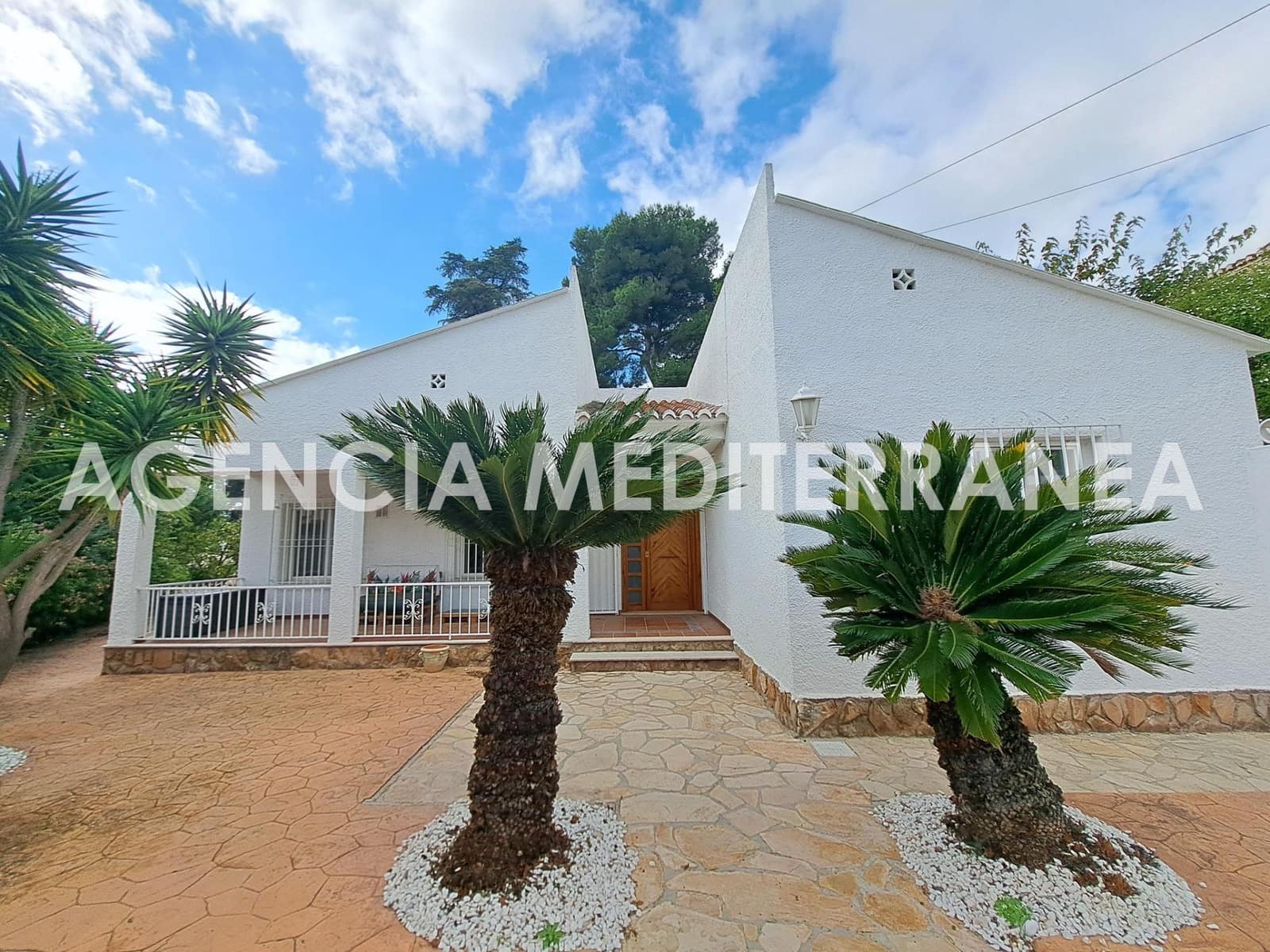 3 soveværelse Villa til salg i El Plantio med swimmingpool - € 615.000 (Ref: 9427304)