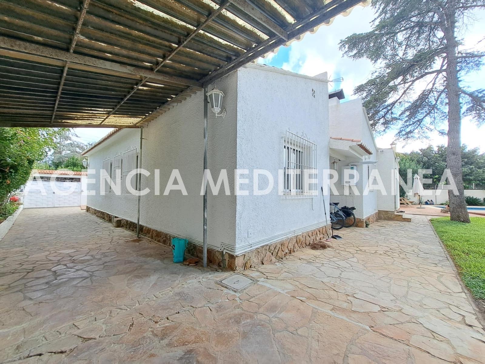 3 soveværelse Villa til salg i El Plantio med swimmingpool - € 615.000 (Ref: 9427304)