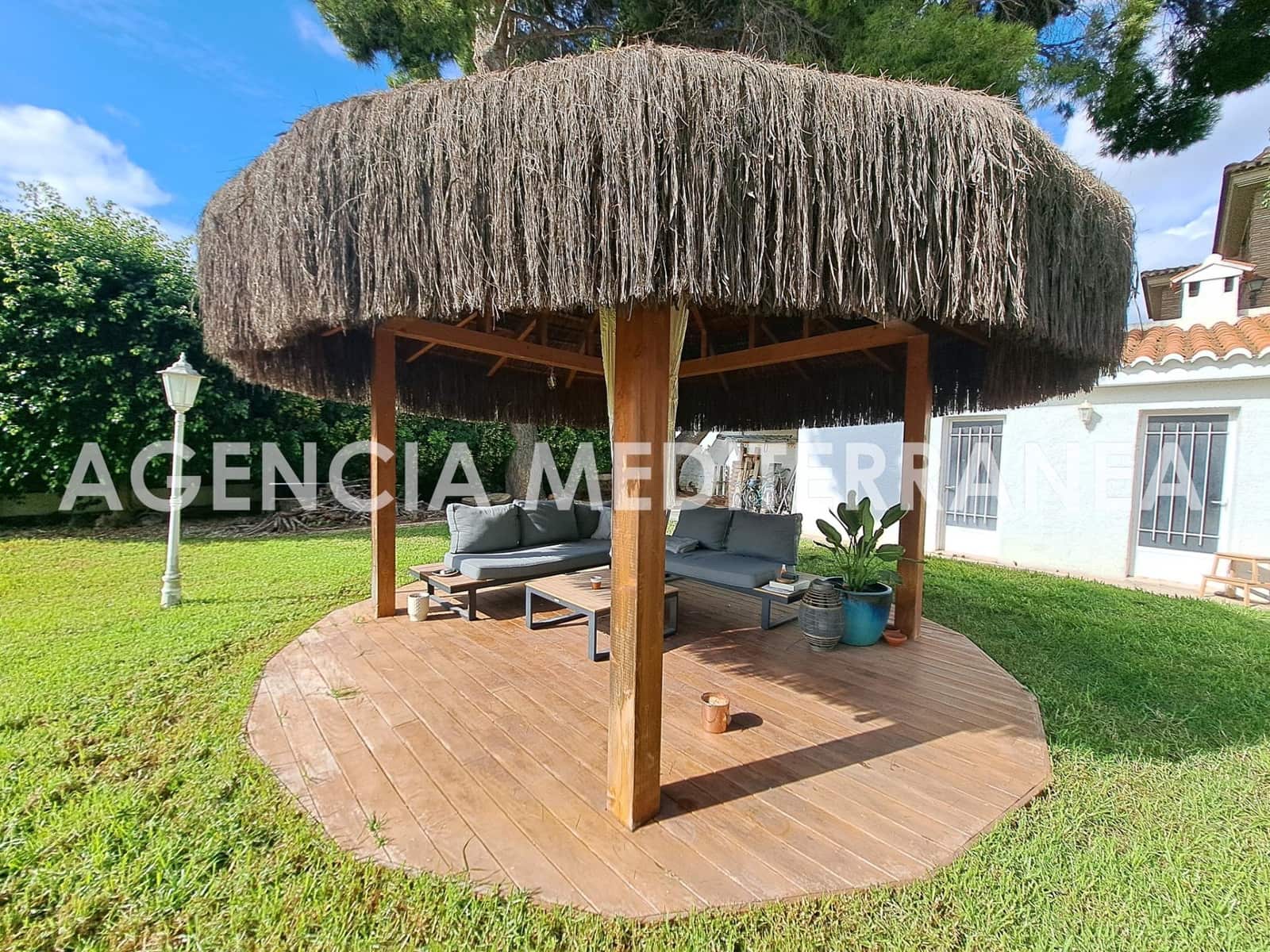 3 soveværelse Villa til salg i El Plantio med swimmingpool - € 615.000 (Ref: 9427304)