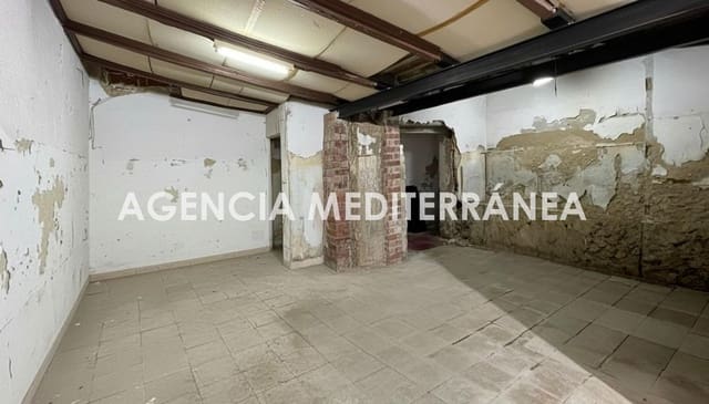1 bedroom Commercial for sale in Russafa, Valencia city - € 460,000 (Ref: 9431138)