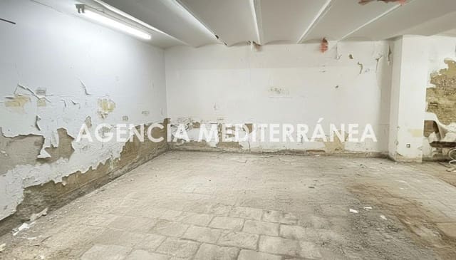 1 bedroom Commercial for sale in Russafa, Valencia city - € 460,000 (Ref: 9431138)