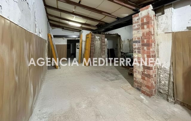 1 chambre Local Commercial à vendre à Russafa, Valence ville - 399 000 € (Ref: 9431138)