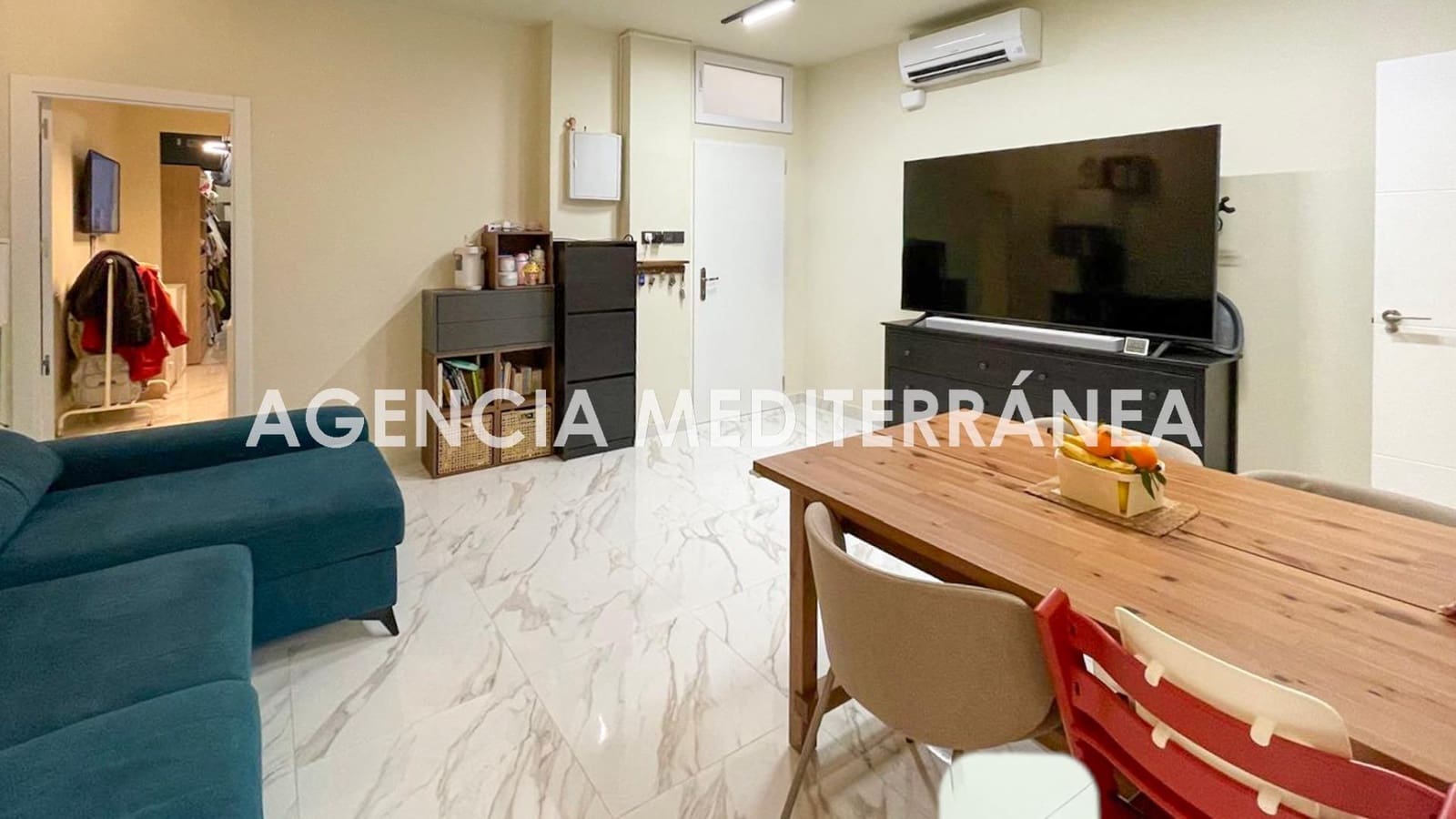 1 sovrum Kommersiell till salu i Valencia stad - 399 000 € (Ref: 9431138)