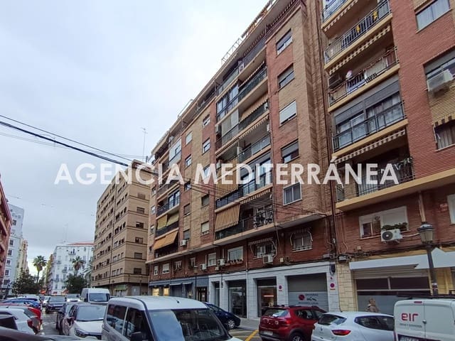 3 slaapkamer Flat te koop in Mont-Olivet, Valencia stad - € 340.000 (Ref: 9431139)