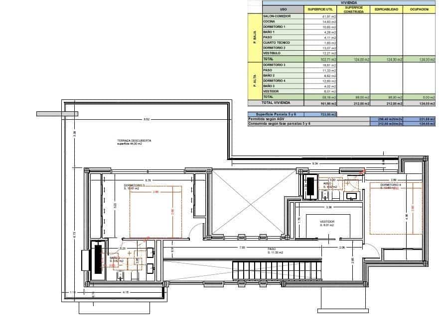 4 Zimmer Villa zu verkaufen in Denia mit Pool - 1.350.000 € (Ref: 9440619)