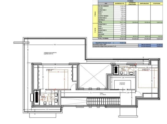 4 Zimmer Villa zu verkaufen in Dénia mit Pool - 1.350.000 € (Ref: 9440619)