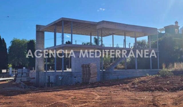 4 Zimmer Villa zu verkaufen in Dénia mit Pool - 1.350.000 € (Ref: 9440619)